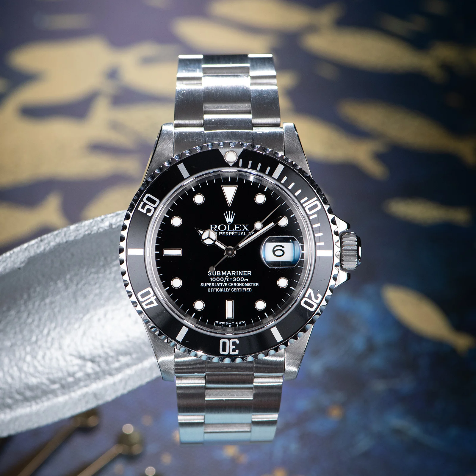 Huber Fine Watches Jewellery